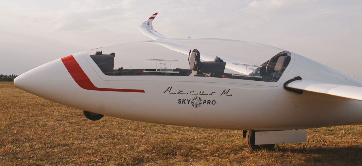SKYPRO and Gliding Sport